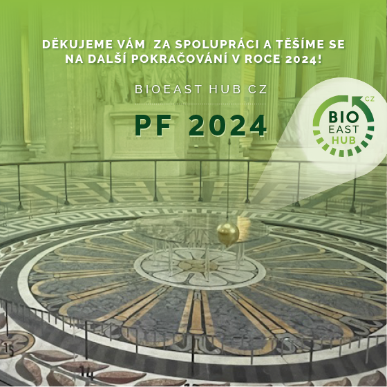 BIOEAST HUB CZ Pf 2024