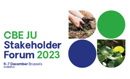 CBE JU Stakeholder Forum 2023